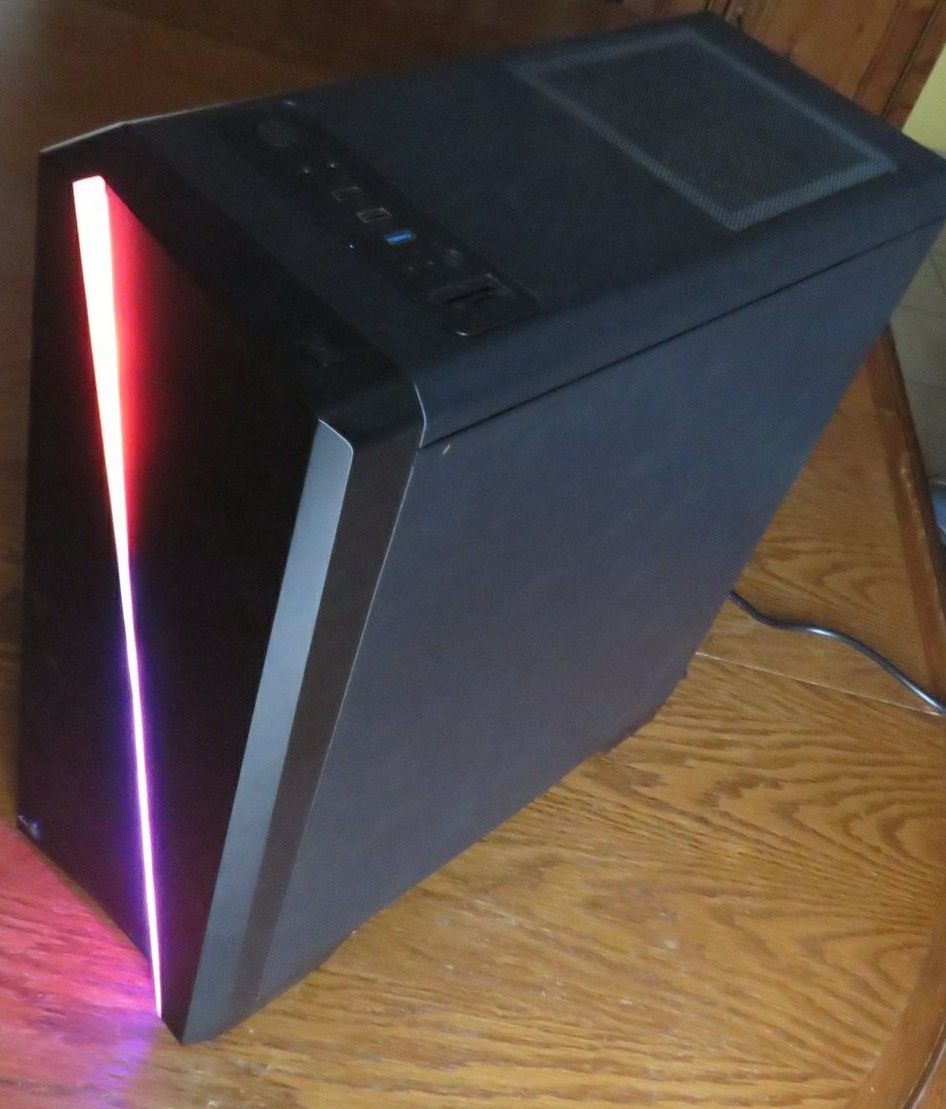 PC Gamer i5 6500 GTX 1060 6 Go 16 Go DDR4 SSD 120 Go W11 01